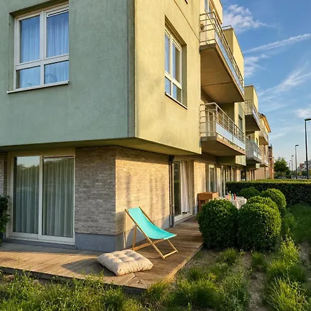 Appartement Dolce Duna *