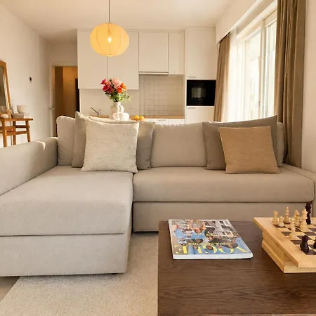 Dolce Duna Appartement