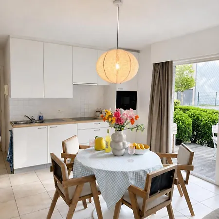 Dolce Duna Appartement *