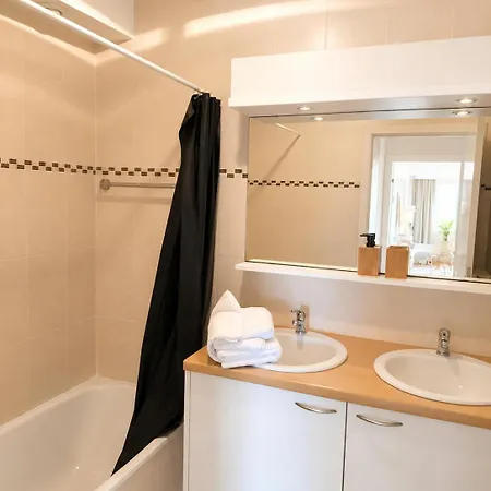 Dolce Duna Appartement *