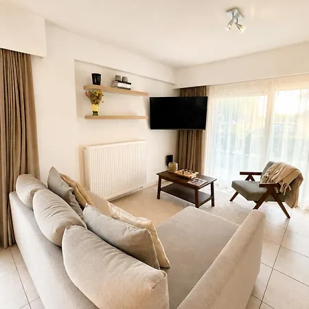Dolce Duna Appartement *